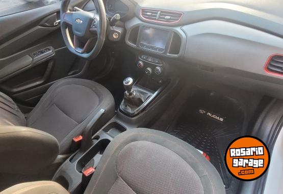Autos - Chevrolet Onix 2016 Nafta - En Venta