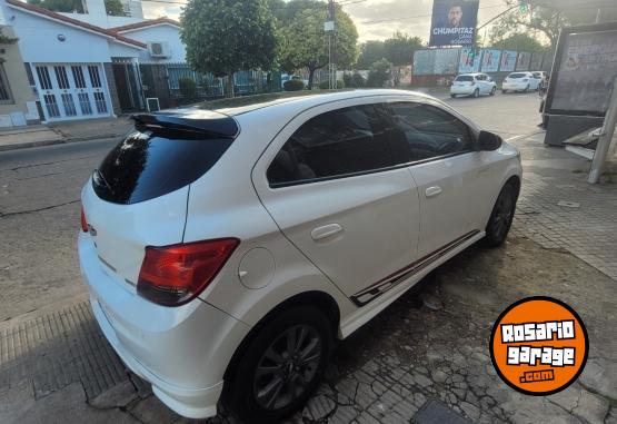 Autos - Chevrolet Onix 2016 Nafta - En Venta