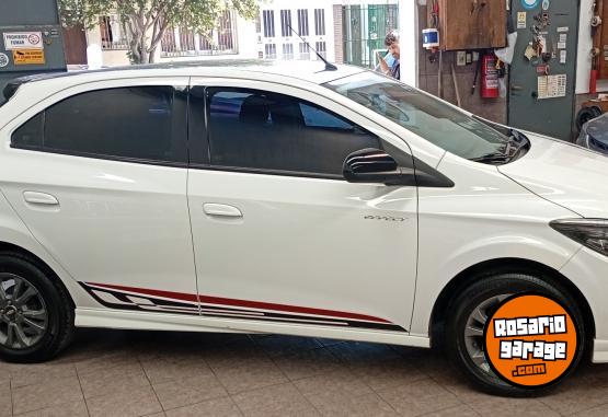 Autos - Chevrolet Onix 2016 Nafta  - En Venta