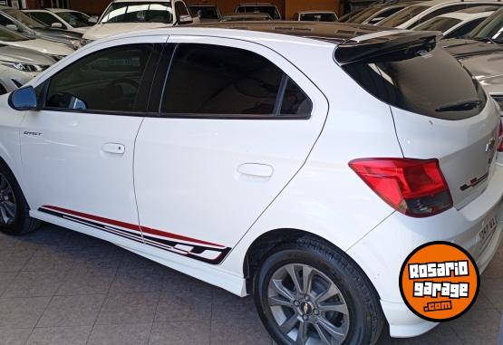 Autos - Chevrolet Onix 2016 Nafta  - En Venta