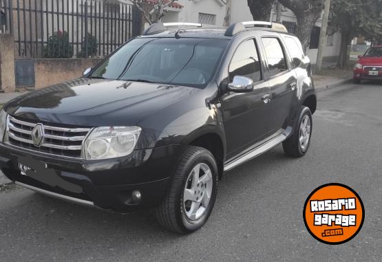 Camionetas - Renault Duster 2011 Nafta 156000Km - En Venta