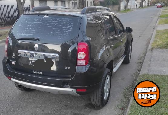 Camionetas - Renault Duster 2011 Nafta 156000Km - En Venta