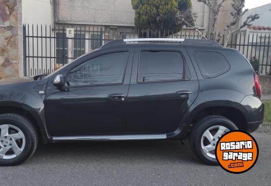 Camionetas - Renault Duster 2011 Nafta 156000Km - En Venta