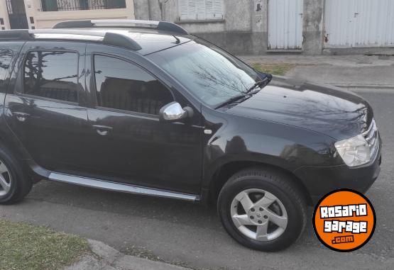 Camionetas - Renault Duster 2011 Nafta 156000Km - En Venta