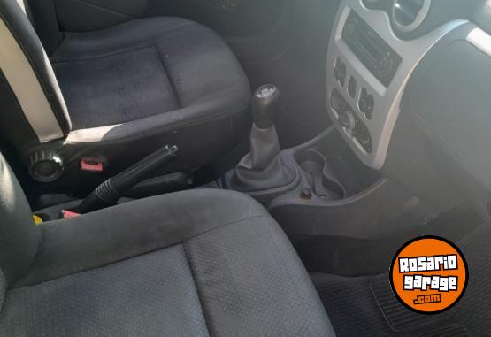 Autos - Renault Sandero Stepway 2010 GNC 160875Km - En Venta