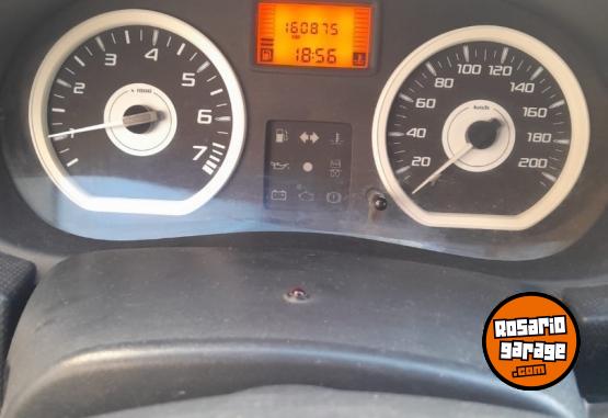 Autos - Renault Sandero Stepway 2010 GNC 160875Km - En Venta