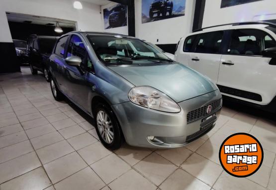Autos - Fiat Punto Attractive 1.4 8v 2012 Nafta 174000Km - En Venta