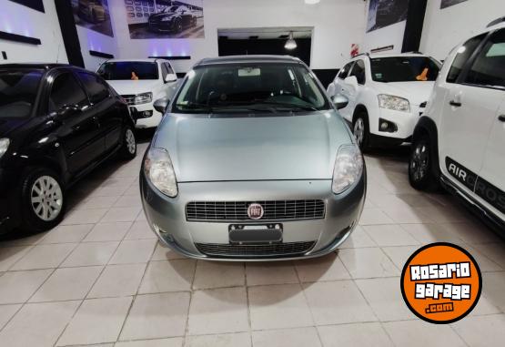 Autos - Fiat Punto Attractive 1.4 8v 2012 Nafta 174000Km - En Venta