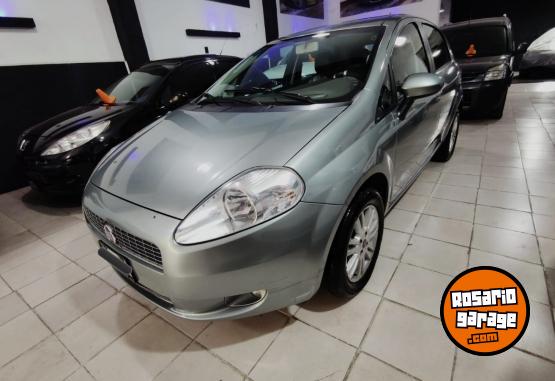 Autos - Fiat Punto Attractive 1.4 8v 2012 Nafta 174000Km - En Venta