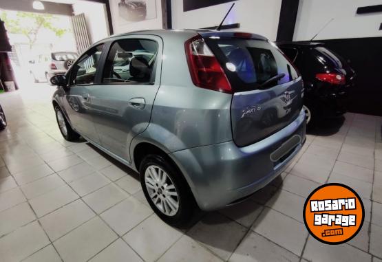 Autos - Fiat Punto Attractive 1.4 8v 2012 Nafta 174000Km - En Venta