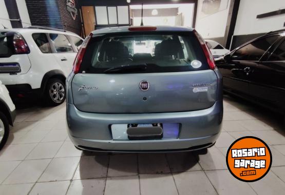 Autos - Fiat Punto Attractive 1.4 8v 2012 Nafta 174000Km - En Venta