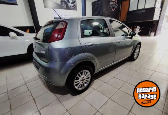 Autos - Fiat Punto Attractive 1.4 8v 2012 Nafta 174000Km - En Venta