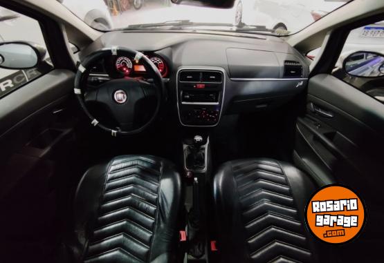 Autos - Fiat Punto Attractive 1.4 8v 2012 Nafta 174000Km - En Venta