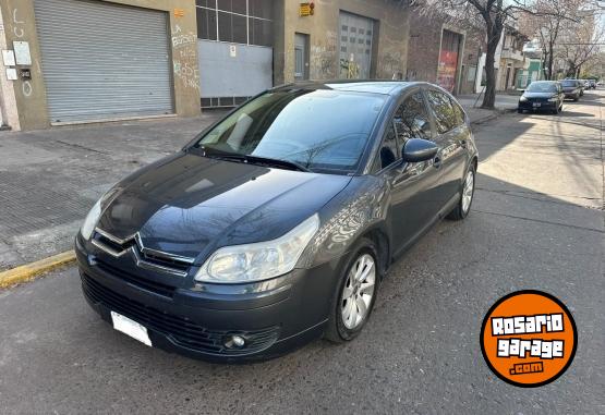 Autos - Citroen C4 Pack Look 2011 Nafta 135000Km - En Venta