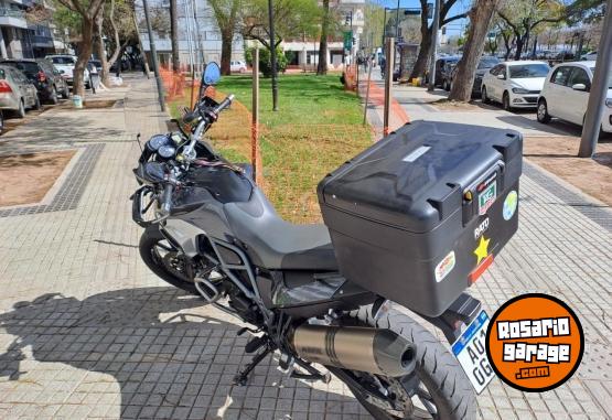 Motos - Bmw Gs700 2016 Nafta 52000Km - En Venta