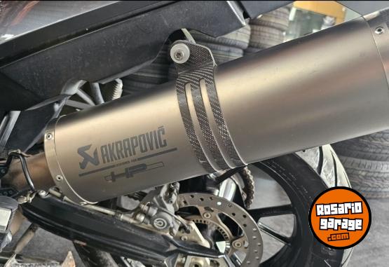 Motos - Bmw Gs700 2016 Nafta 52000Km - En Venta