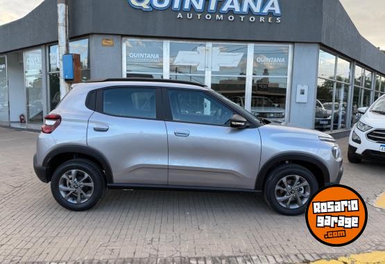 Autos - Citroen C3 Feel 2025 Nafta 0Km - En Venta