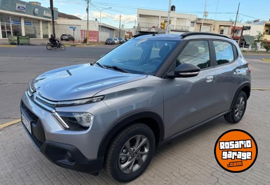 Autos - Citroen C3 Feel 2025 Nafta 0Km - En Venta