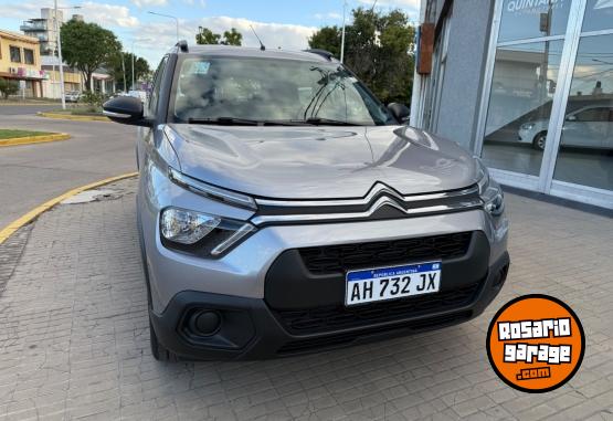 Autos - Citroen C3 Feel 2025 Nafta 0Km - En Venta