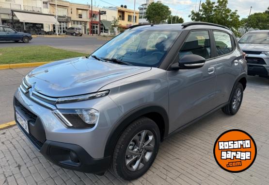 Autos - Citroen C3 Feel 2025 Nafta 0Km - En Venta