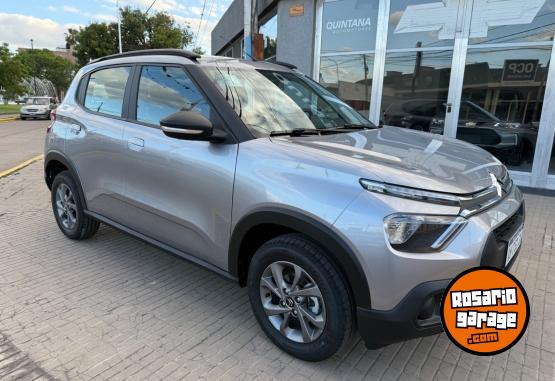 Autos - Citroen C3 Feel 2025 Nafta 0Km - En Venta
