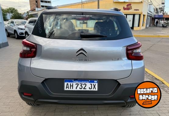 Autos - Citroen C3 Feel 2025 Nafta 0Km - En Venta