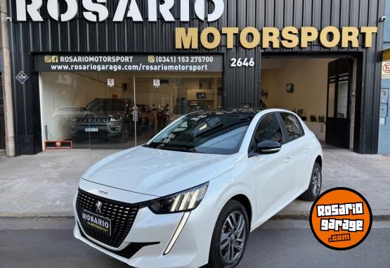 Autos - Peugeot 208 Feline 2023 Nafta 40000Km - En Venta