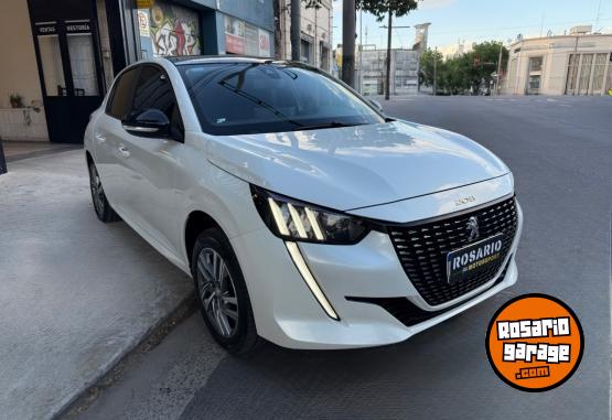 Autos - Peugeot 208 Feline 2023 Nafta 40000Km - En Venta
