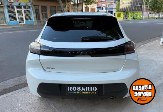 Autos - Peugeot 208 Feline 2023 Nafta 40000Km - En Venta