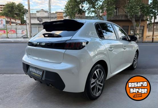 Autos - Peugeot 208 Feline 2023 Nafta 40000Km - En Venta