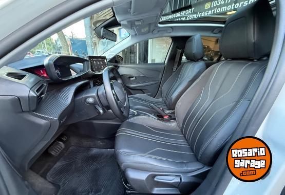 Autos - Peugeot 208 Feline 2023 Nafta 40000Km - En Venta