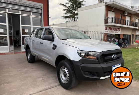 Camionetas - Ford Ranger 2.2 XL 6MT 2020 Diesel  - En Venta