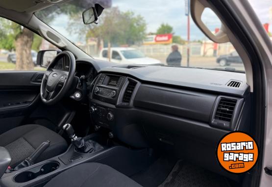 Camionetas - Ford Ranger 2.2 XL 6MT 2020 Diesel  - En Venta