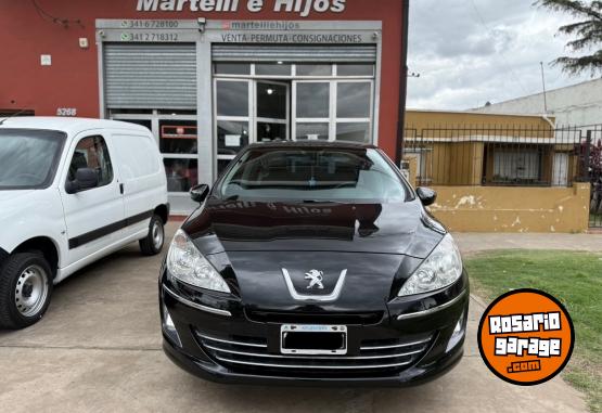 Autos - Peugeot 408 ALLURE 2.0 2015 Nafta  - En Venta