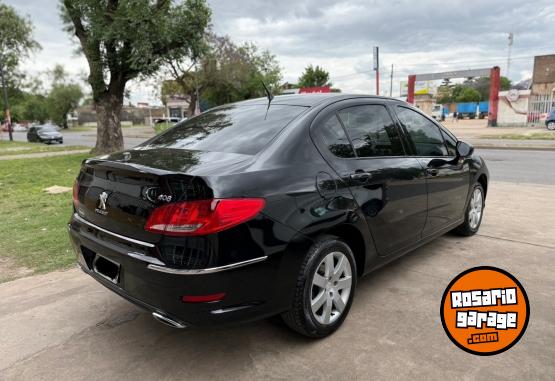Autos - Peugeot 408 ALLURE 2.0 2015 Nafta  - En Venta