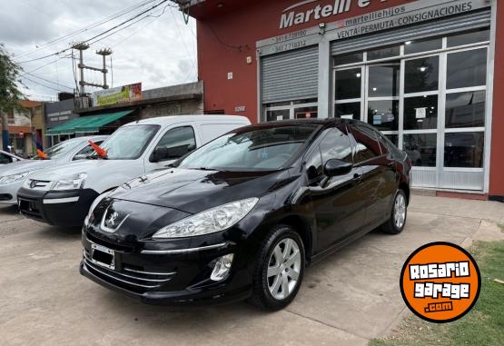 Autos - Peugeot 408 ALLURE 2.0 2015 Nafta  - En Venta