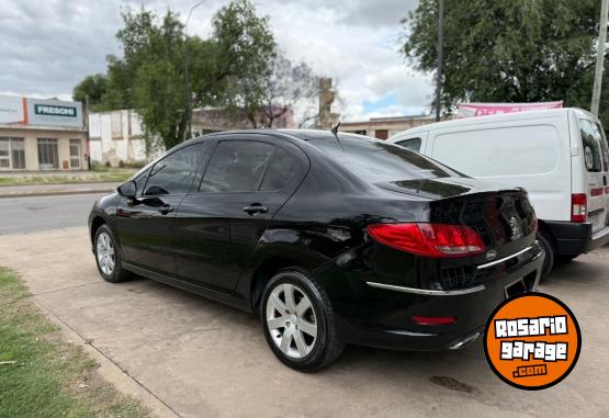 Autos - Peugeot 408 ALLURE 2.0 2015 Nafta  - En Venta