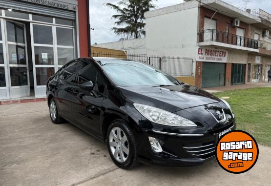 Autos - Peugeot 408 ALLURE 2.0 2015 Nafta  - En Venta