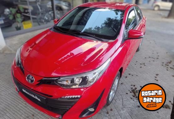 Autos - Toyota Yaris 2019 Nafta 165000Km - En Venta