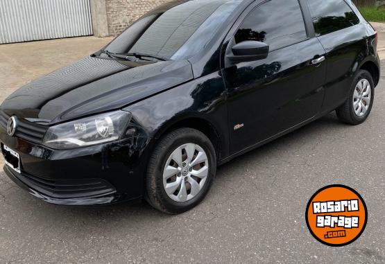 Autos - Volkswagen Gol Trend 2015 Nafta 115000Km - En Venta