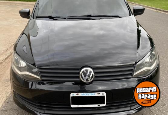 Autos - Volkswagen Gol Trend 2015 Nafta 115000Km - En Venta