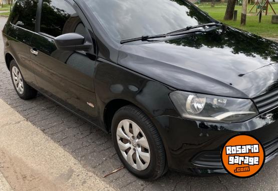 Autos - Volkswagen Gol Trend 2015 Nafta 115000Km - En Venta