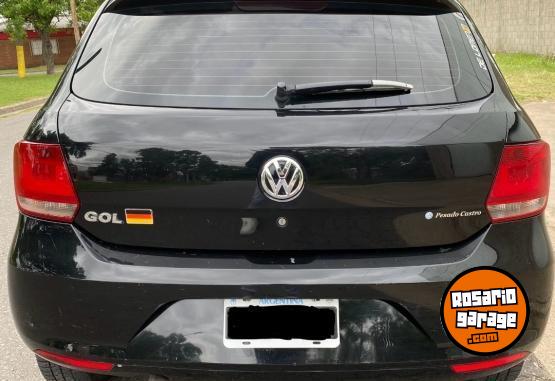 Autos - Volkswagen Gol Trend 2015 Nafta 115000Km - En Venta