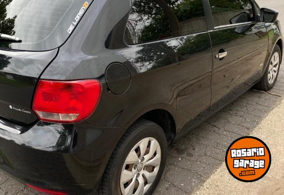 Autos - Volkswagen Gol Trend 2015 Nafta 115000Km - En Venta