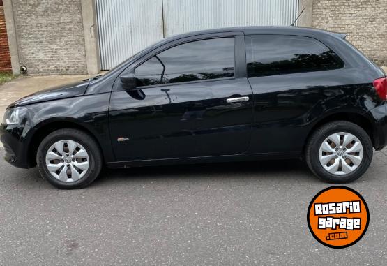 Autos - Volkswagen Gol Trend 2015 Nafta 115000Km - En Venta