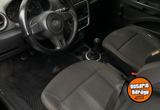 Autos - Volkswagen Gol Trend 2015 Nafta 115000Km - En Venta