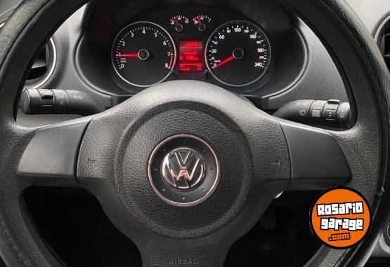 Autos - Volkswagen Gol Trend 2015 Nafta 115000Km - En Venta