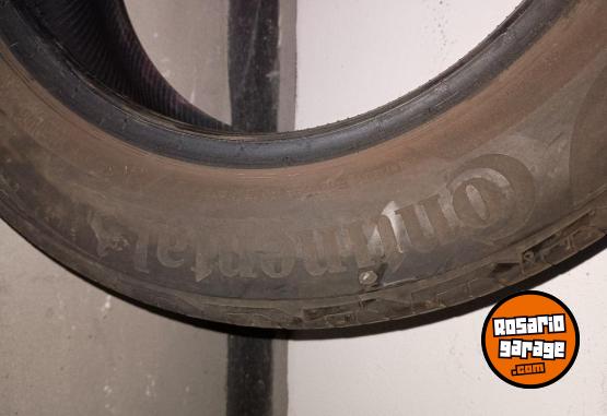Accesorios para Autos - Vendo cubierta Continental 185 60 R15 - En Venta