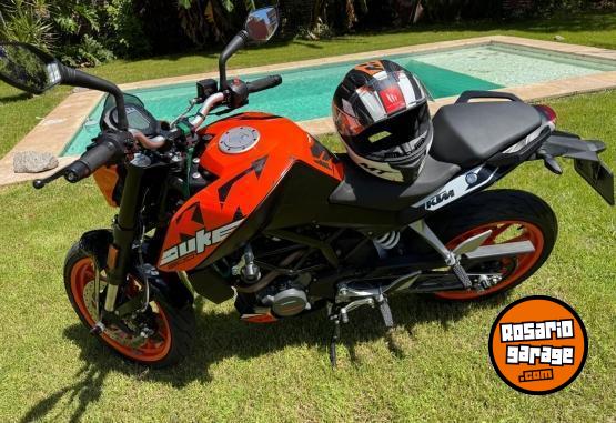 Motos - Ktm DUKE 200 cc 2020 Nafta 10000Km - En Venta
