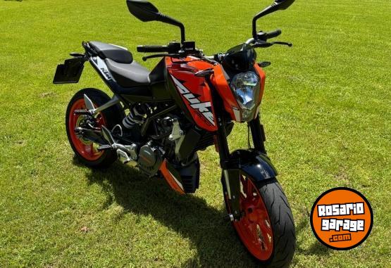 Motos - Ktm DUKE 200 cc 2020 Nafta 10000Km - En Venta